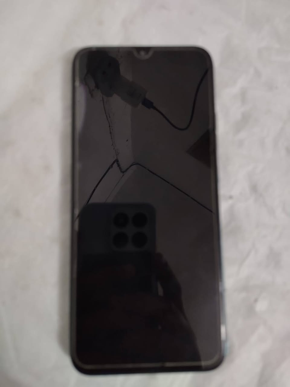 سلام عليكم جهاز تكنو سبارك نضيف مستخدم قليل السعر 120وبي مجال


**إذا كنت صاحب هذا الإعلان وتريد حذفه لأي سبب، رجاءا أرسل رسالة إلى الدعم الفني**