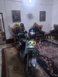 ماطور شحن • بطارية ليثيوم • كركوك