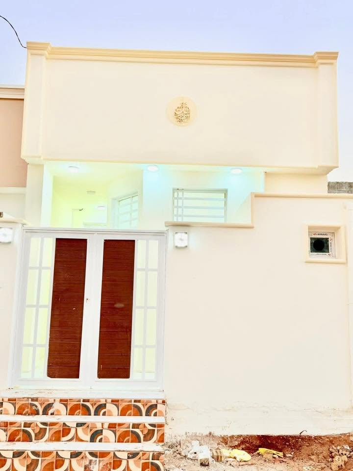 سلام 🙋‍♂️ عليكم 
يقدم  عالم العقار دار جديد بسعر مغري جدا دار متكامل بناء جديد كامل المواصفات والخدمات
وكهرباىيات 

#دار_مساحه_١٠٠_م 

طابو زراعي سند ٢٥ صرف دار جديد متكون غرفة وصالة ومجموعة صحيات ومطبخ واستقبال بخريطة متناغمة جدا
بناء جديد 

العنوان: النجف الاشرف_ #ملحق ميسان _خلف سكله الكرعاوي 

 السعر  ٤٥💥💥💥
بناء ممتاز 
بناء ممتاز درجة اولى خريطة جميلةجدا وبناء ع وفق المود الحديث 
اي استفسار او اتصال يرجى التواصل عبر الارقام او المراسلة عبر الواتساب:
*********** 📞📞
***********📞📞
