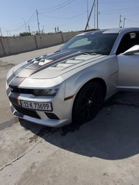 كمارو • ٢٠١٤ • ٦ سلندر