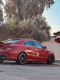 بيع مستعجل مارسدس بنز ٢٠١٨  سياره كلين بدون حادث فقط ٣ اصابع pdr باب ا...