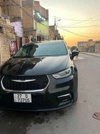 للبيع | كرايسلر فويجر 2023 VIP باسفيكا - فويجر بالعراق 😀🫵🏽 270 بسعر ور...