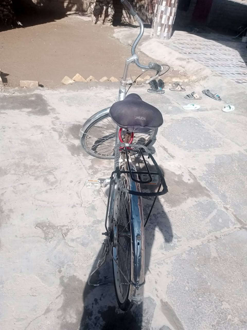 السلام عليكم باسكل لبيع 24 بناتي


**إذا كنت صاحب هذا الإعلان وتريد حذفه لأي سبب، رجاءا أرسل رسالة إلى الدعم الفني**