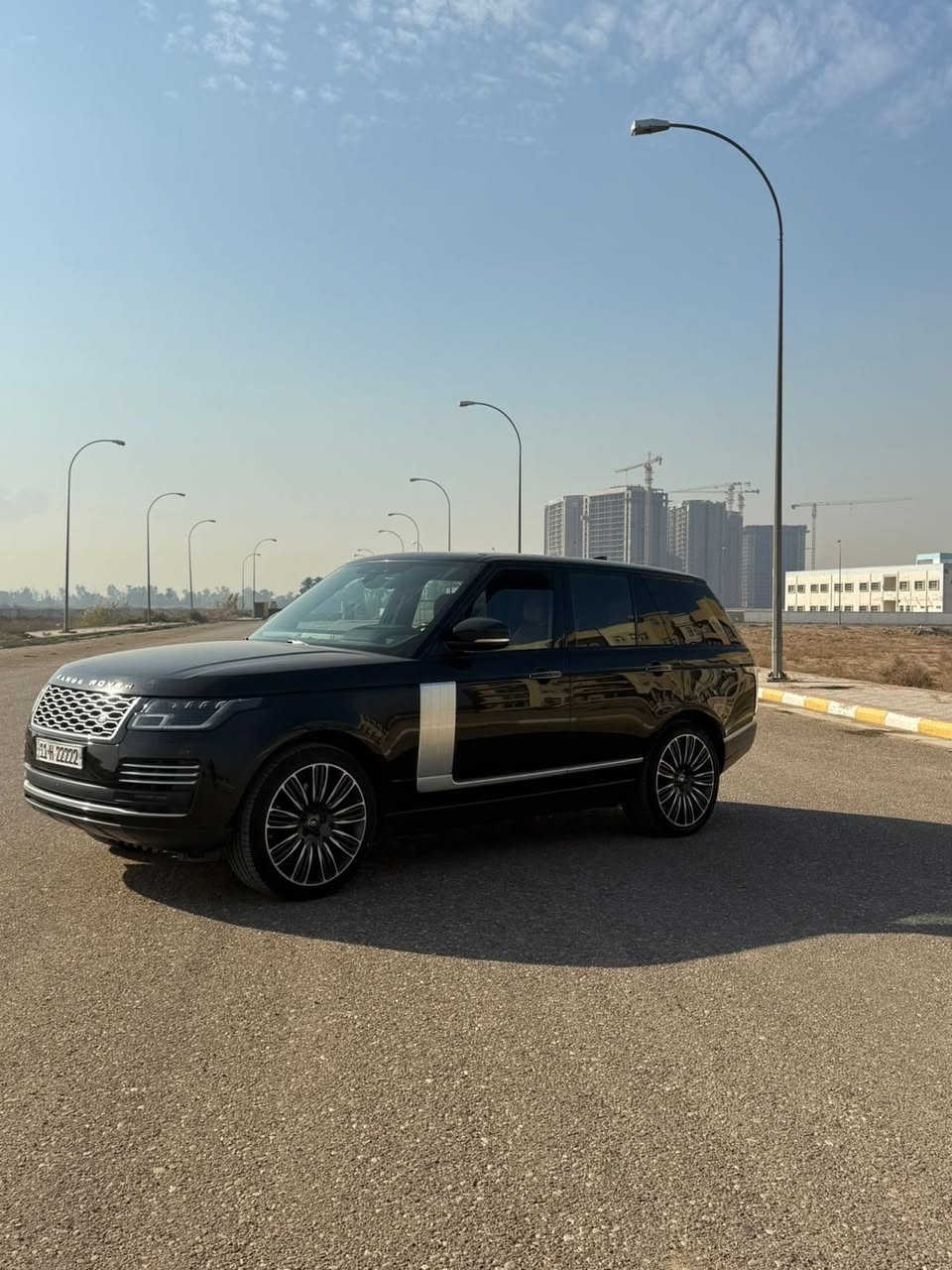 السلام عليكم للبيع
رانج روفر اوتوباي كرافي

موديل 20

وكالة سردار

اعلى مواصفات 1/1

سياره كفاله عامه من كلشي

فوول مواصفات من حساس التاير للبانوراما

معروف مواصفات الاوتو بايكرافي 

سياره داخل احمر بلادي

لون حبري 

كفاله عامه 

ماشيه 42 الف كيلو 

كفاله كشر محرك كير

محرك 8 سلندر المرغوب

السعر ب580$ وبيه مجال 

( ملاحظه ) 

الرقم مو وياها تاخذ رقم جديد

مكان السياره بغداد

واي استفسار اني حاضر

***********

***********

( محمد الصعب )
