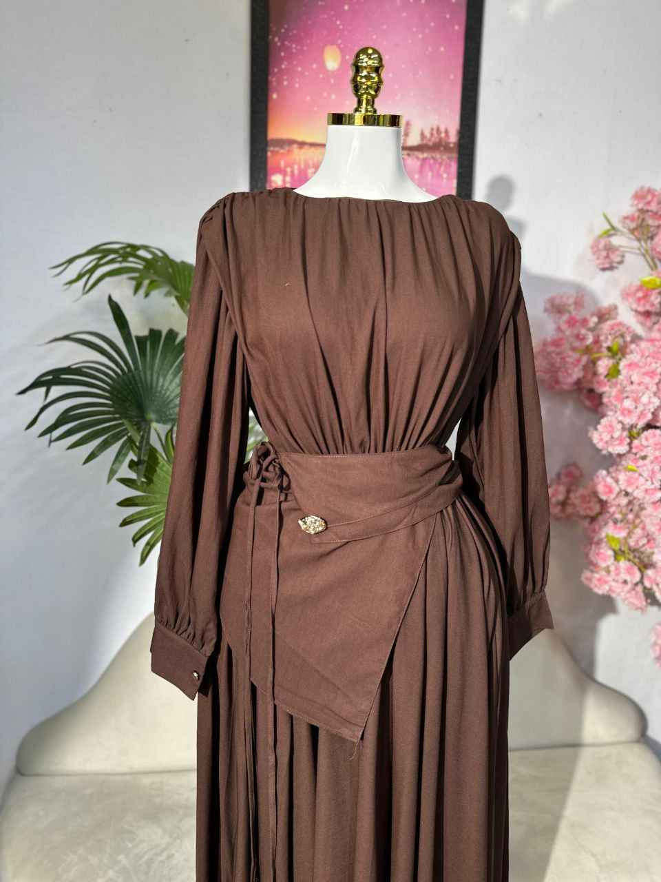 ووصل الجمال وترند الموسم😍❤️

طقم العيدخامة زارا ستان   إيطالي ودابل تركي

قياسات  من 38 _ 48

سعر حسب الموديل
توصيل5 الاف بغداد, العراق


**إذا كنت صاحب هذا الإعلان وتريد حذفه لأي سبب، رجاءا أرسل رسالة إلى الدعم الفني**