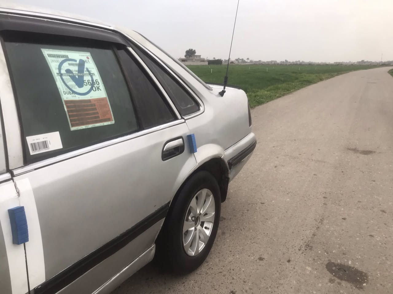 سلام عليكم دايو برنس موديل ٩٤ سنويه لا ٢٩ رقم صلاح الدين تحويل مباشر كير  محرك شرط كير اوتو لسعر ٣٥ اوليه مجال ***********
