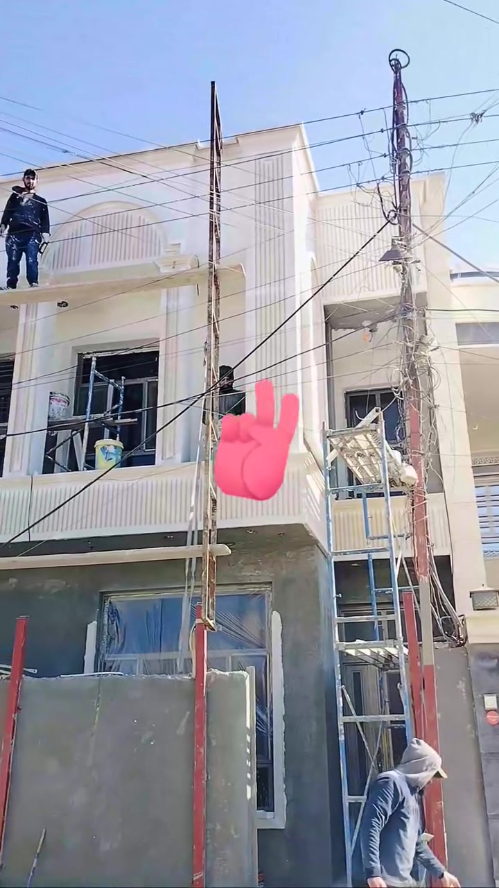 سلام عليكم خلفه لبخ متفرق حالين  واجهات  ***********،ابو مراد الدليمي
