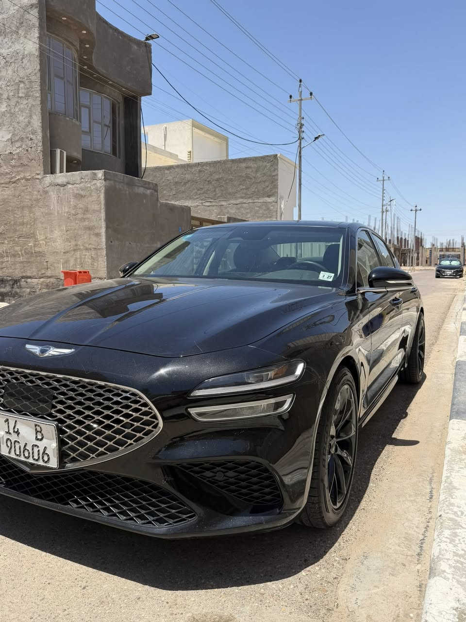 للبيع. G70 2022 سياره طابه تقرير مياه امطار وبالعراق صار بيها بارد بسيط سياره 2000 تيربو فول الفول ماشيه 75 الف
مكانها البصره ***********
