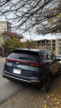 سبورتج 22 رقم دولي ماشيه 50 ونضيفه كلش بدون اي نقوصات   حادث بسيط باب ...