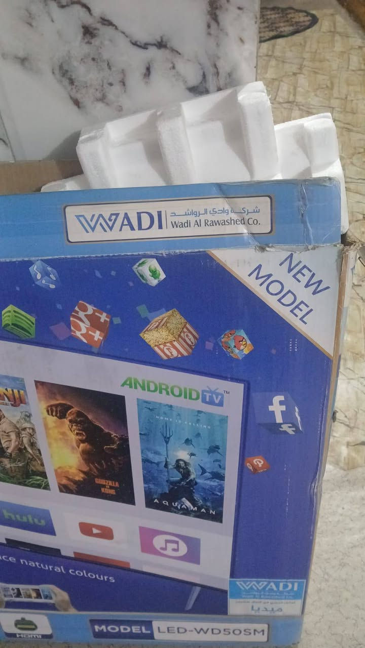 يا الله شاشه وادي حجم 50 4k نضافه 95 بل 100 حته كارتونته موجوده عنوان بغداد شكوك تفاصيل خاص


**إذا كنت صاحب هذا الإعلان وتريد حذفه لأي سبب، رجاءا أرسل رسالة إلى الدعم الفني**