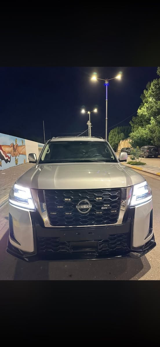 السعر      370 💵 

نيسان (  nismo ) ارمادا  رقم أربيل موديل : 2023
عداد المسافة : 80/000
حجم المحرك : V85.6L,سلندر)
(PLATINUM) المواصفات
فول فول مواصفات 1/1
فتحة سقف سلايد
دة بل اكسل : AWD
صمة ابواب
بصمة تشغيل
REMOTE START : شغيل عن بعد
شاشة دشبول ديجيتال
شحن وايرليس
كاميرا 360°
كاميرا امامي
كاميرا جانبي
كاميرا خلفي
رادار 360°
AUTO START : اوتو ستارات
AUTO STOP : اوتو ستوب
رادار امامي (تحديد مسار)
رادار جانبي (نقاط عمياء)
رادار خلفي (التحذير من الاصطدام)
حساسات 360°
حساسات امامي
حساسات جانبي
حساسات خلفي
(VIP) كشنات
كشنات جلد
لشنات كهربائي
كشنات خزن+ميموري
كشنات تبريد
شنات دفئة
تحكم استيرن
استيرن كهرباء
استيرن خزن+ميموري
استيرن دفئة
تبريد لمس
 تبريد مركزي

مراء شفط كهربائي
صندوق شفط كهربائي
لايتات (LED) ليد عدسة زينون بيلادي
بلاجيكتور (LED) بيلادي
بكلايتات LED بيلادي
ويل كروم
وبعد هواية مواصفات...
تفاصيل اكثر الاتصال ***********

بيه ضربه بسيطه بالبنيد أقره المنشور عدل يله تخابر
