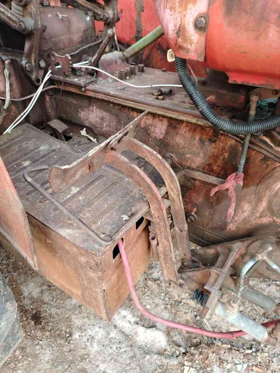 السلا م عليكم عيدكم مبارك وكل عام وانتم بخير عنتر بدون موديل ٨٨ جاهزه للكراب محرك كير جهاز رفع خير من الله بريك دهن السعر كهربائيات شغاله ٣٢٥٠ وبيها مجال للطيبين المكان بابل الحصوه اميلحه قريب على شارع حله بغداد


**إذا كنت صاحب هذا الإعلان وتريد حذفه لأي سبب، رجاءا أرسل رسالة إلى الدعم الفني**