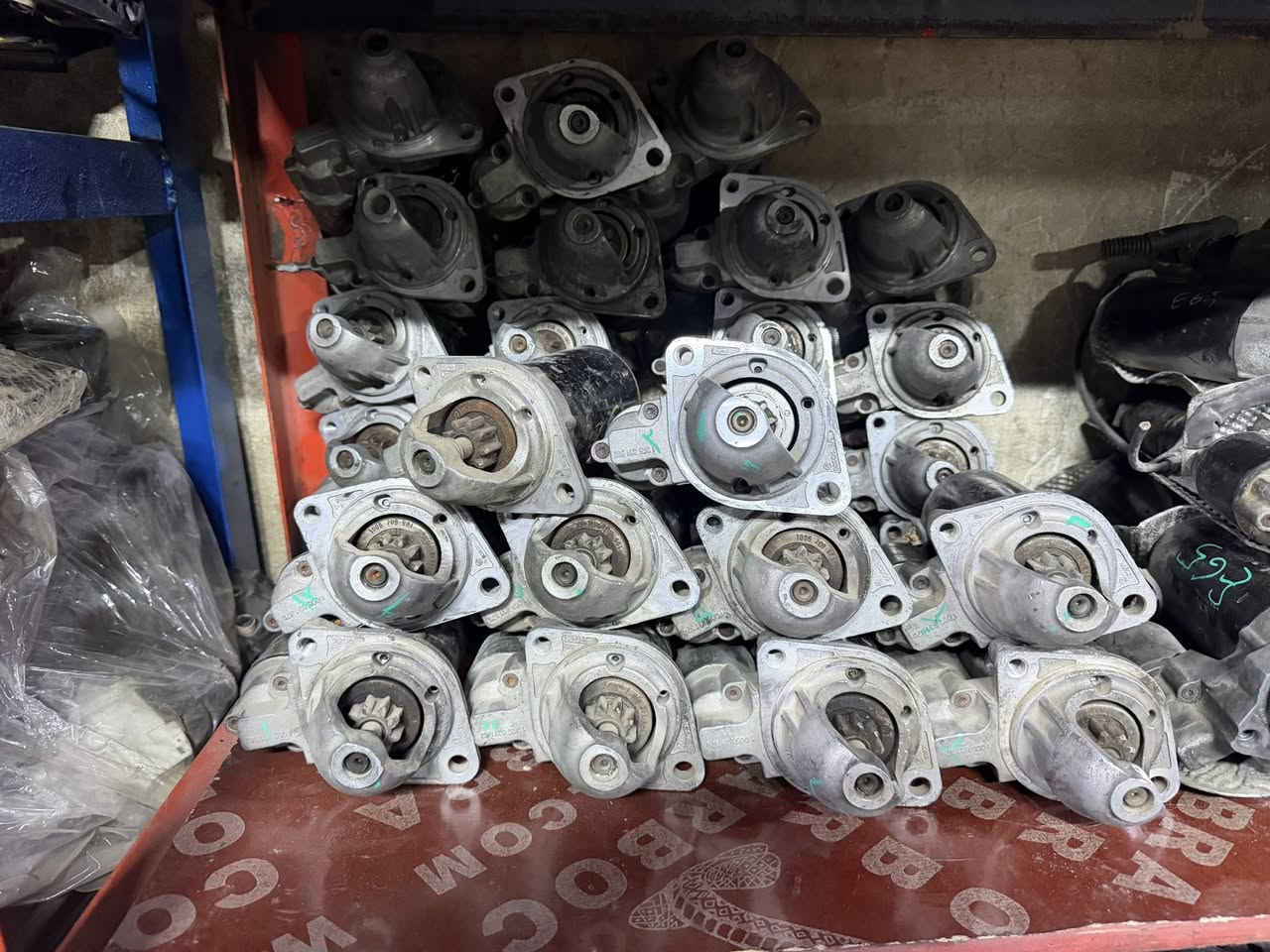 السلام عليكم
تم وصل وجبه سلف 

والاسعار حلوه 

سلف ميماتي E60 

سلف باخره E65

65000 الف 

العرض ساري لحد نفاذ الكميه 
 العنوان بغداد مجمع مشن 
يوجود توصيل لكافه المحافظات 

*********** وسام ابو جبل 

@أبرز المعجبينادوات شيخ الجبل BMW
