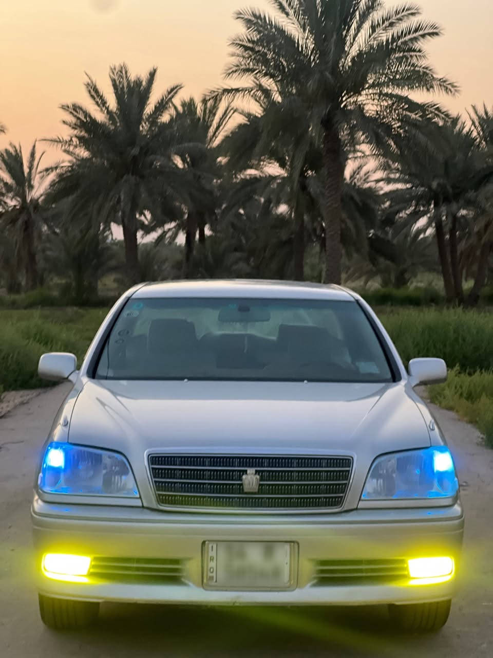 ملكه كراون 2002 أصل قرار 48
رقم بصرة انكليزي بأسمي تحويل ثاني يوم

كصه قماره سياره جديده تخم تاير جديد

حدادية جديده كير ومكينه مكفولات

ديفور الصغير الاقتصادي 

تبريد ثلج 
 
شاصي 71 

اكرستال أصل 

تحوير فوك وجوه نجف 

برده خلفية 

مري شفط دكميتن 

السعر 120 

رقم الهاتف ***********
