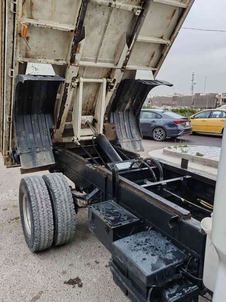 كنتر هونداي
موديل 12 رقم بغداد محرك 3500 سياره جاهزه تحويل مباشر 

لااستفسار التواصل عبر الهاتف *********** ***********

سياره مكفوله مكان بغداد
