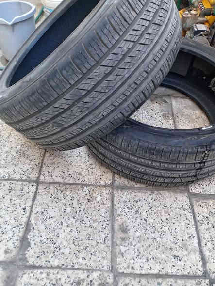 سلام عليكم تخم تاير نضافه مثل ماموضح بصور السعر 150 مكاني بغداد حي الجهاد ***********واتساب
