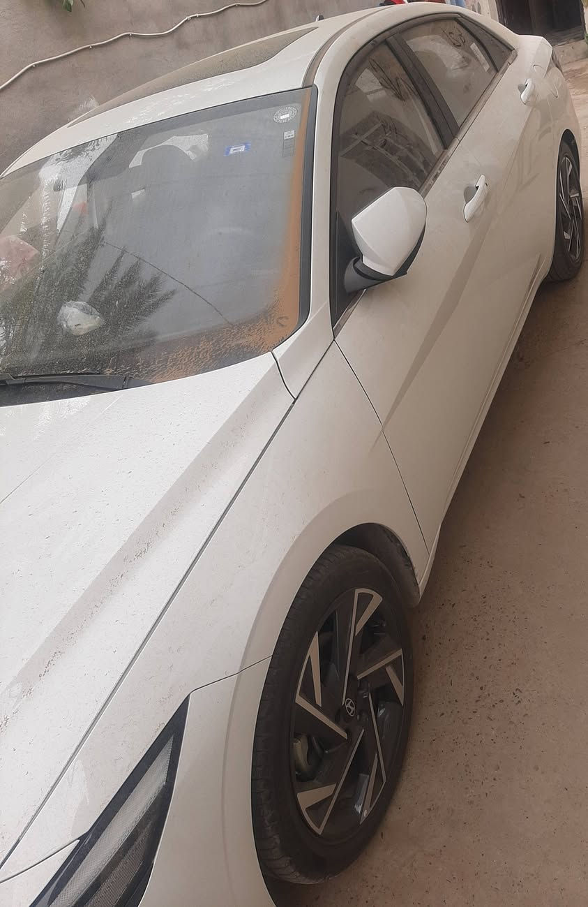 النترا للبيع موديل ٢٥ ماشيه ٥ الف بوضع الوكاله رقم أربيل باسمي تحويل ثاني يوم مكفوله كفاله عامه عدا شبر بالدوسه السعر ١٤٩ وبيه مجال بسيط ***********
