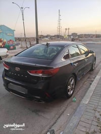 سوناتا ٢٠١٨ • وارد امريكي • ضربه