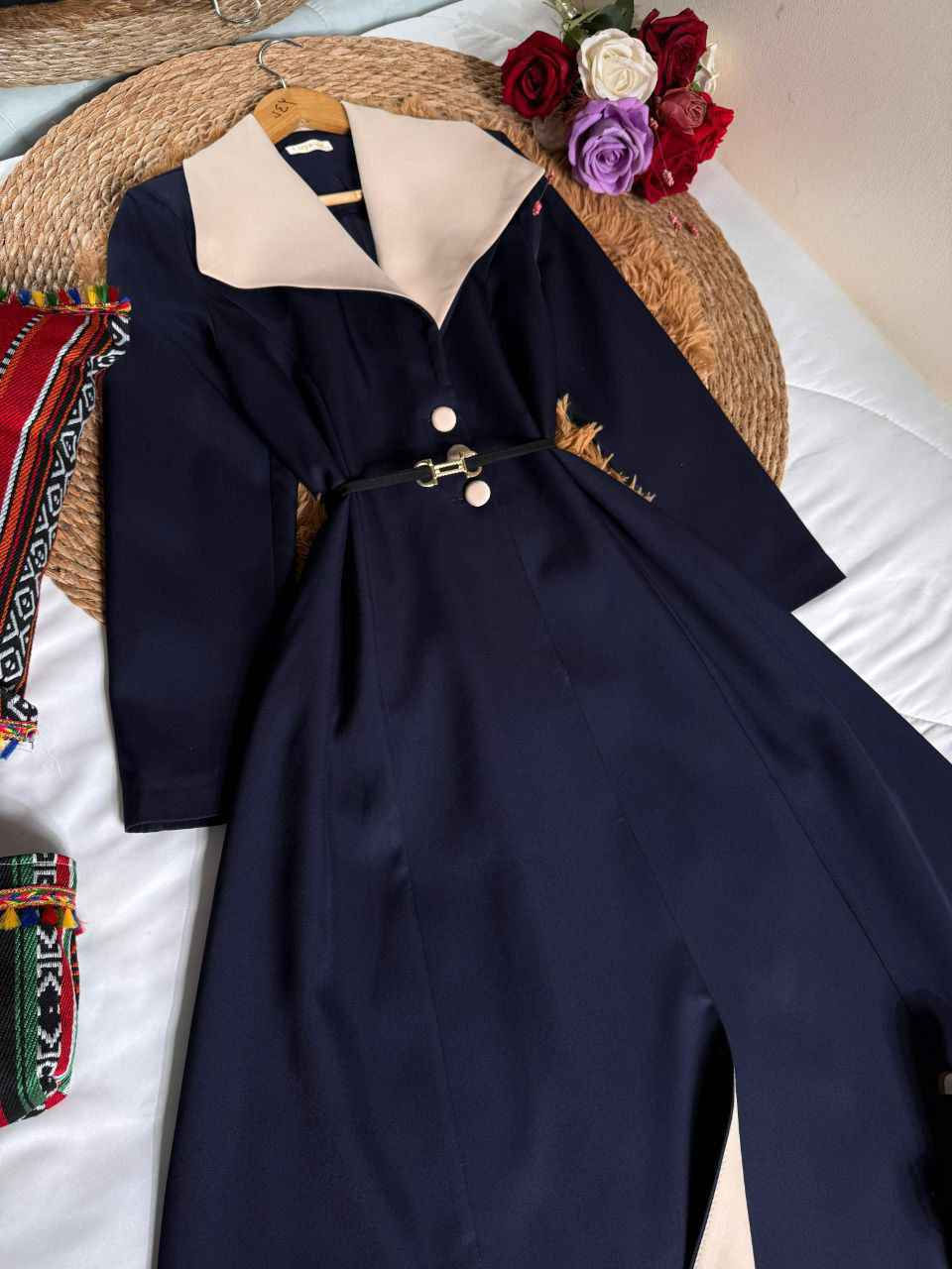 مانتوا رسمي❤‍🩹

خامة هوريم دابل تركي
38-40-42-44-46-48 بغداد, العراق


**إذا كنت صاحب هذا الإعلان وتريد حذفه لأي سبب، رجاءا أرسل رسالة إلى الدعم الفني**