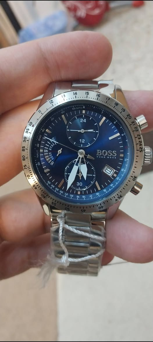 سلام عليكم ساعة boss ابيعه صيني ما اعرف اصلي او لا سعر ٨٠ وبي مجال


**إذا كنت صاحب هذا الإعلان وتريد حذفه لأي سبب، رجاءا أرسل رسالة إلى الدعم الفني**