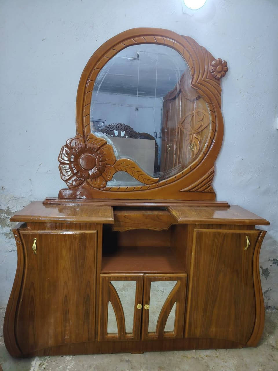 ملحقات غرفه تزكام كلش نضيفات السعر ٢٤٠ ناصريه مركز


**إذا كنت صاحب هذا الإعلان وتريد حذفه لأي سبب، رجاءا أرسل رسالة إلى الدعم الفني**