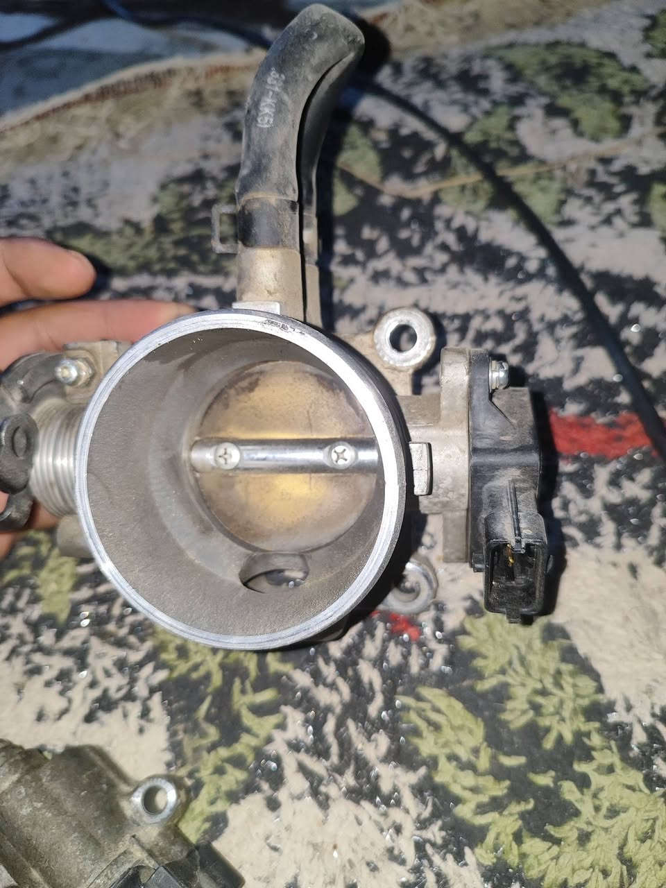 سلام عليكم من رخصة الادمن
باب سبكترا (السايق) سعره 25
جويتر سبكترا 30 
ايسي 25 
مكان سماوة ***********
