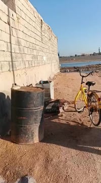 كربلاء • قرب الإمام عون • ٥٠م