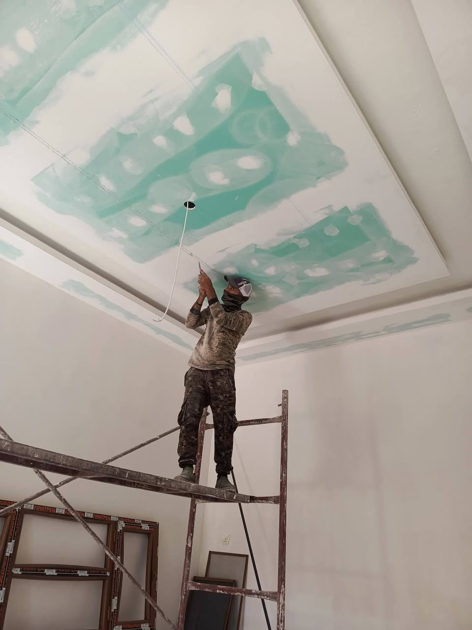 أي عطل بالبيت لا تتعب نفسك… إحنا نوصلك لحد البيت ونصلحه بسرعة وإتقان 👍

خدماتنا تشمل:
✔ تصليح الأبواب والشبابيك
✔ أعمال الحدادة كافة
✔ تصليح الأقفال والمفصلات
✔ تصليح الأعطال المنزلية المختلفة
تصيلح كهربائيات
✔️ فتح مجاري
⭐ خدمة سريعة
⭐ أسعار مناسبة للجميع
⭐ عمل نظيف ومضمون

📞 للحجز والاستفسار:
واتساب: ***********
