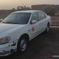 نيسان مگزمه موديل 2001 مكفوله كص ونقل جثه وعيب شرعي كير ومكينه كارتون ...