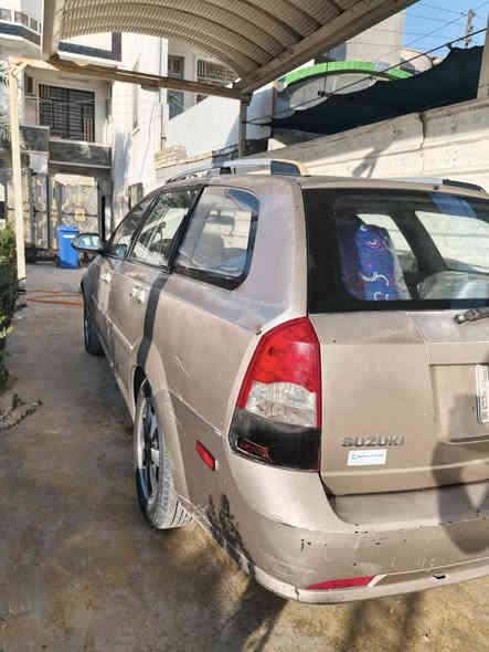 السلام عليكم فورنزه 2007 لون شمباني رقم ديالى مميز تحويل ثاني يوم مكينه حاويه كير جديد كير أوتو كهربائيات كله شغاله تبريد ثلج سيارة كله شغاله من طول للطول غرفته جديدة ويل كب السعر 45 وبيه مجال حك جيه مكاني بغداد البلديات الضباط ***********
