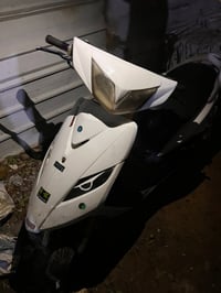 ثعلب 140 • بوشة 61 ياماها • كرنك رياضي