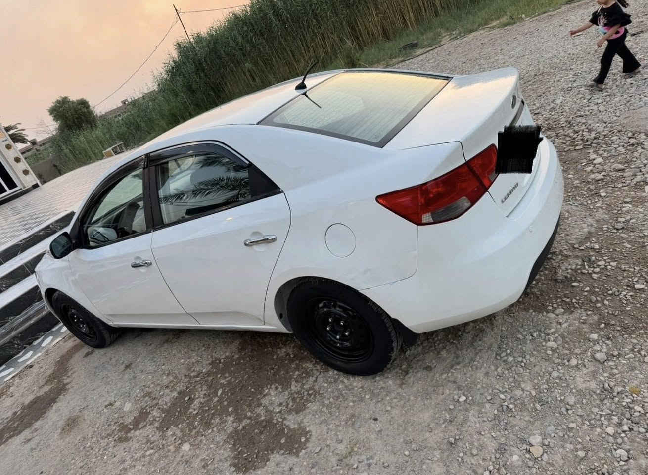 السلام عليكم للبيع السعر68
سيراتو موديل 2011
رقم اربيل ورثه بيه قاصر 
 السيارة مكفوله من الصبغ فقط جاملغ امامي بي بارد سياره جاهزه من كلشي 
العنوان واسط الزبيديه
‭0782 500 4906‬
