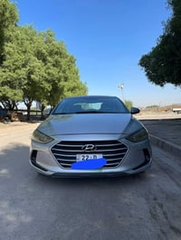 الانترا 17 خليجي السياره كفاله عامة فقط بنيد مرشوش كلير بالعراق رقم ار...