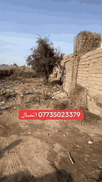 صاحب ملك وتريد تبيع؟ لا تدوخ وتعب نفسك! ✋💼
أرسل لنا تفاصيل عقارك (أرض، دار، محل) في البصرة ، واترك الباقي علينا. نحن في مكتب الرضا للعقارات نضمن لك:
1. إيجاد المشتري المناسب في وقت قياسي.
2. تقييم حقيقي وعادل للسوق.
3. مصداقية تامة في التعامل.
4.خبرة قانونية: نضمن لك إتمام الإجراءات بكل سلاسة وأمان.

للاستفسار ، اتصل  او واتساب على رقم تالي:
 📱 ***********
