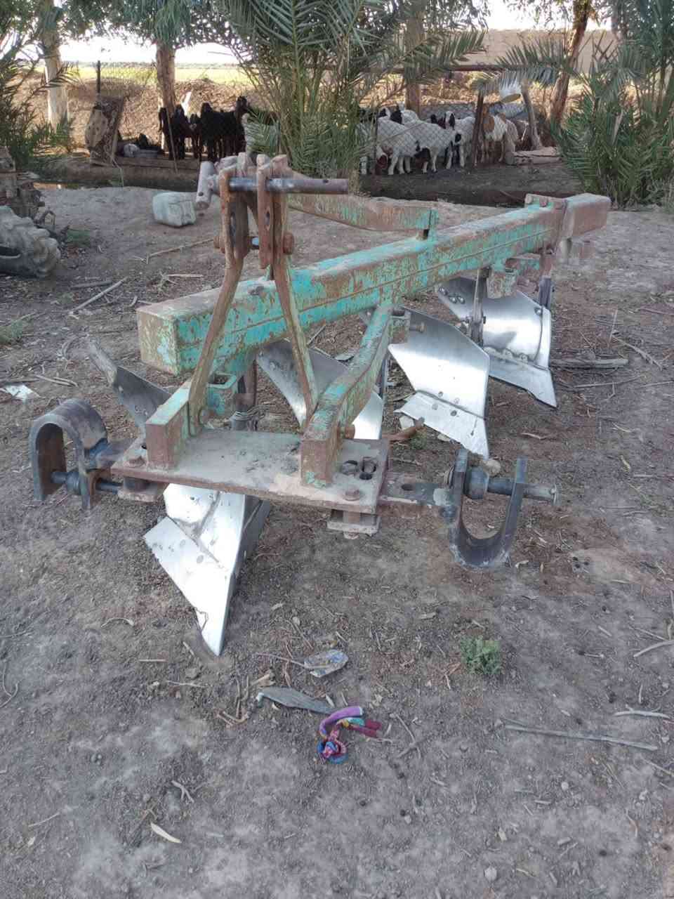 للبيع فدان ناردي حجم  ٨  رباعي 
فدان جاهز للعمل العنوان واسط النعمانيه 
***********
***********
