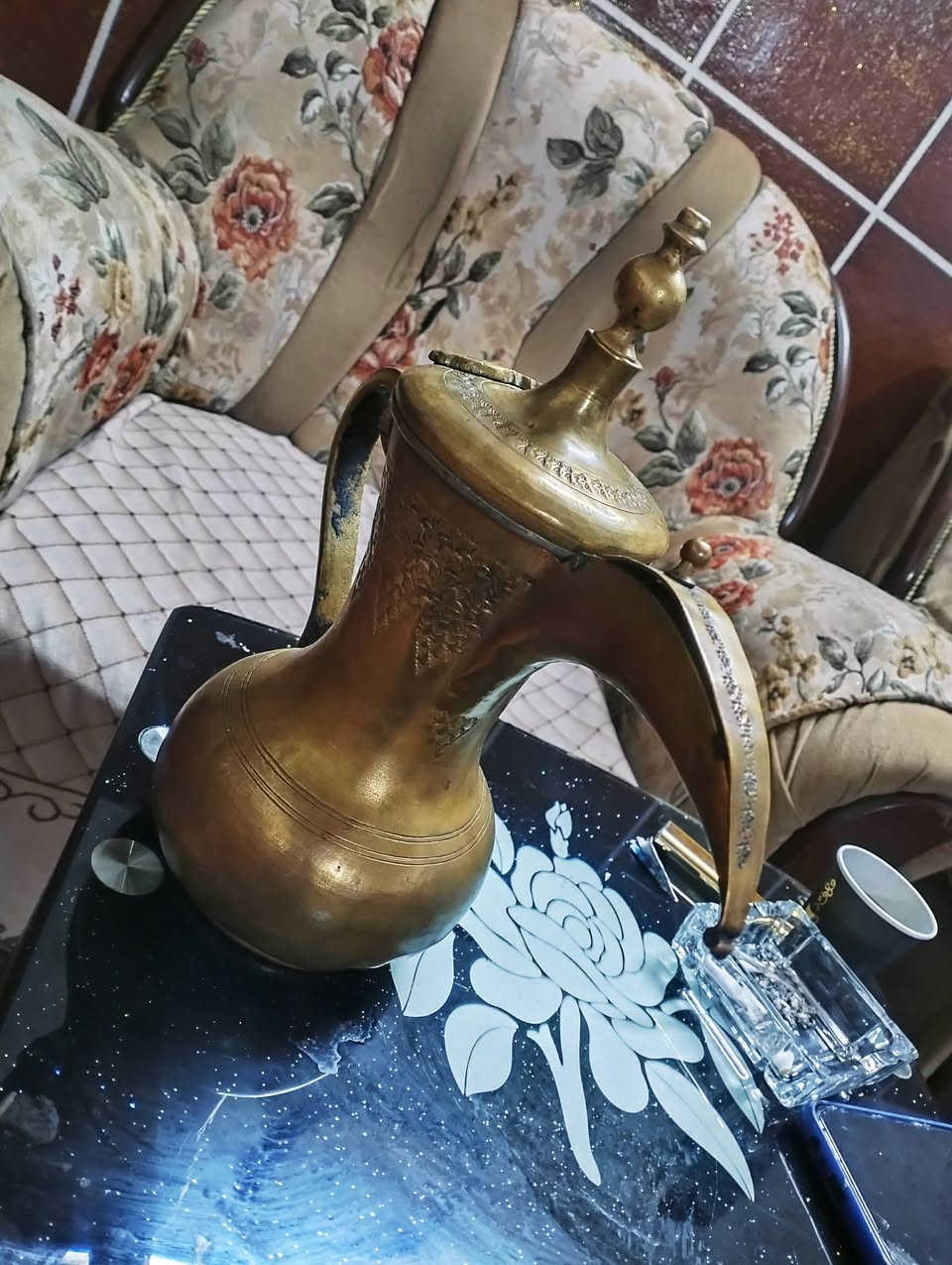 هذي الدله للبيع


**إذا كنت صاحب هذا الإعلان وتريد حذفه لأي سبب، رجاءا أرسل رسالة إلى الدعم الفني**