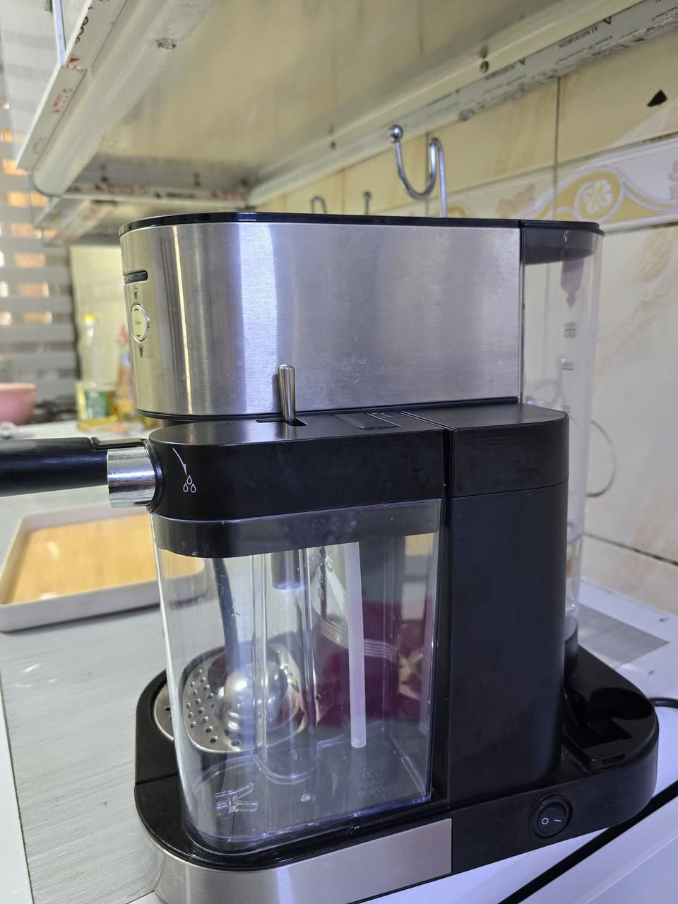 مكينة قهوة ممستخدمه جديده وديكورها يخبل نوعيتها اصليه


**إذا كنت صاحب هذا الإعلان وتريد حذفه لأي سبب، رجاءا أرسل رسالة إلى الدعم الفني**