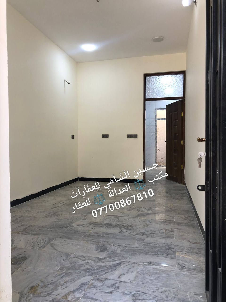 📌 مشتملات للبيع 🏡 بسعر مناسب جداااا  115 وبي مجال 
📌تسليم مفتاح🔐
📌المسافه 40م
📌الواجهه 4م والنزال 10م
📌ط1 كراج   واستقبال وحولي وغرفه وخدمات
📌ط2 غرفتين  وخدمات وسطحين
📃✏️العنوان 📌 بغداد  الشعب خلف سوق شلال 🏡 

📌عنوان المكت #مڪتبَ_آلُِعٍدِآلُِة_لُِلُِعٍقٌآرٍ 
 بٰٰيٰع&شراء&بٰٰناء&هدم&دور &تہٰصہٰميٰم &اشرافہٰ&تنـِفيـٍذ
📌🌐بغداد الشعب شارع الاسواق المركزية مجاور مسبح العدالة 🌐
📌للاستفسار اتصل ☎️ 📞 *********** ويوجد واتساب وماسنجر
حٍسين آلُِشُآمي لُِلُِعٍقٌآرٍآت🪐
إشارة الأصدقاء
