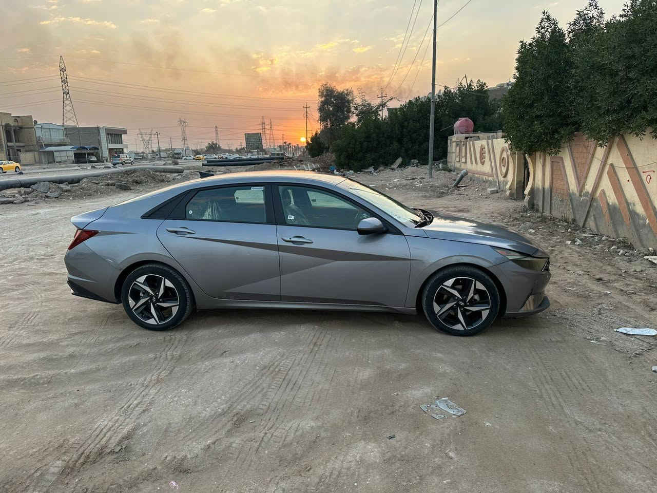 هونداي النترا 2023 وارد أمريكي تبديل بنيد صبغ الجاملغ الامامي جهت الايمن
وصبغ الهلال الخلفي معوقين راعيه بل الناصرية فول عد الفتحه  مكلف بل النشر السعر 145 بيه مجال *********** ناصرية, ذي قار
