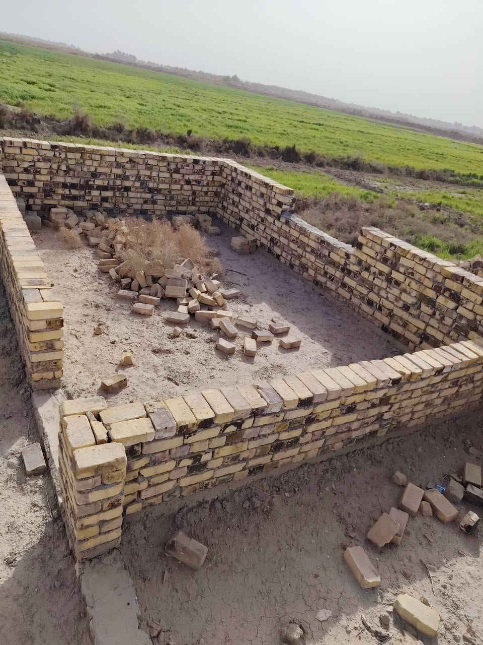 فرصة استثمارية ذهبية - أرض للبيع على الشارع العام 🏗️
​للراغبين بالاستثمار العقاري أو الزراعي المميز، أرض بموقع استراتيجي ومواصفات كاملة:
​📍 الموقع: طريق (دغارة - شومي) - مباشرة على الشارع العام.
📏 المساحة: 6 دونم.
🛣️ البعد: تبعد عن مركز ناحية الدغارة بـ 7 كيلو متر فقط.
​✨ مميزات الأرض:
​بناء جاهز: تحتوي على هيكل بناء حديث.
​الخدمات: متوفر (ماء + كهرباء) واصلة للأرض.
​الموارد المائية: تبعد عن الشط مسافة 1 كيلو، ويوجد بها نهر رسمي (ماء حلو).
​تعدد الاستخدام: الأرض مثالية جداً لإنشاء: 
​مجمع سكني متكامل.
​تقسيمها إلى مزارع نموذجية أو استراحات.
​مشاريع صناعية أو تجارية كبرى.
​📞 للتواصل والاستفسار المباشر من صاحب الأرض:
***********
​ملاحظة: الأرض لقطة وتصلح لكافة المشاريع بسبب موقعها الاستراتيجي على الشارع العام وتوفر الحصة المائية. السعر 20 الدونم وبي مجال
