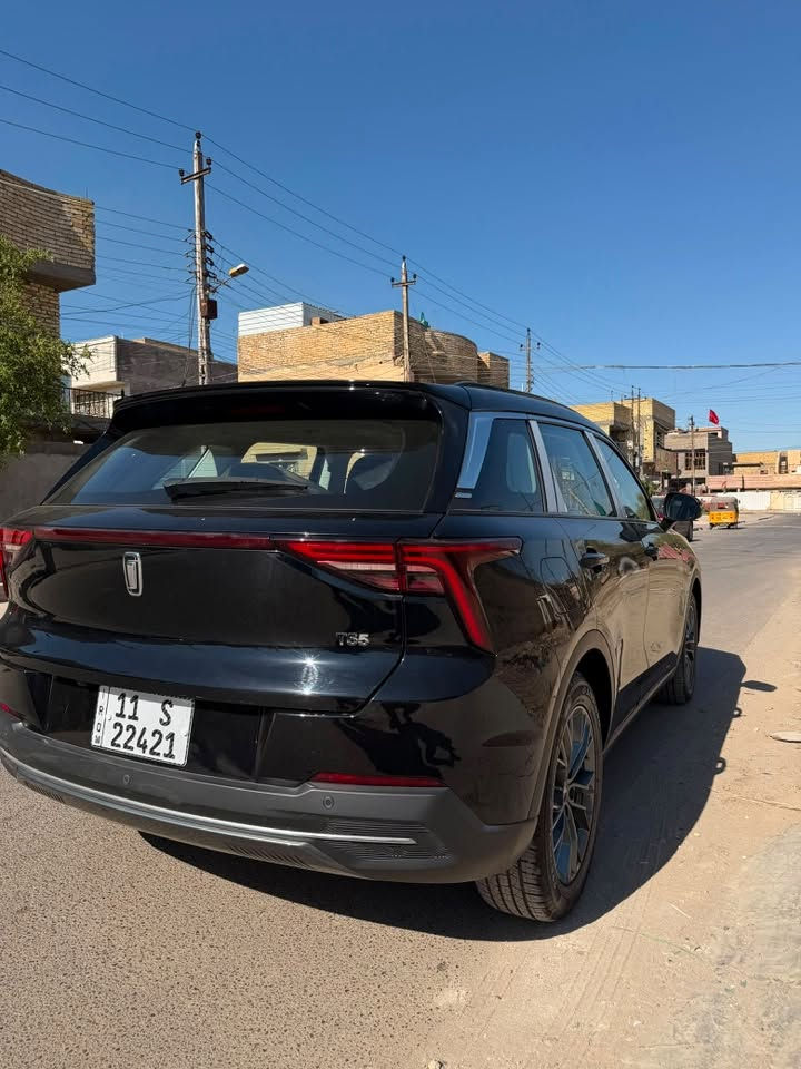 سياره بالاقساط بيستون T55 زيرو على وضع الشركة ماشيه الفين البيع بسبب ضرف مادي السياره من شركة مجموعه الصادق مقدمة 13مليون وبالشهر 575 الف
للتفاصيل اتصل ع الخط***********
( ملاحضه جزء من المقدمه يروح للشركة علا شكل تسديد الك ينزلو من سعر السياره الكلي )
المبلغ المتبقي للشركة ( 24 مليون و850 الف )

نضام القسط بدون كفيل وبدون ماستر فقط كمبياله او صك لشركة مجموعه الصادق بغداد نكدرون تخابروهم وتستفسرون
وتسديد شهري 575 الف
