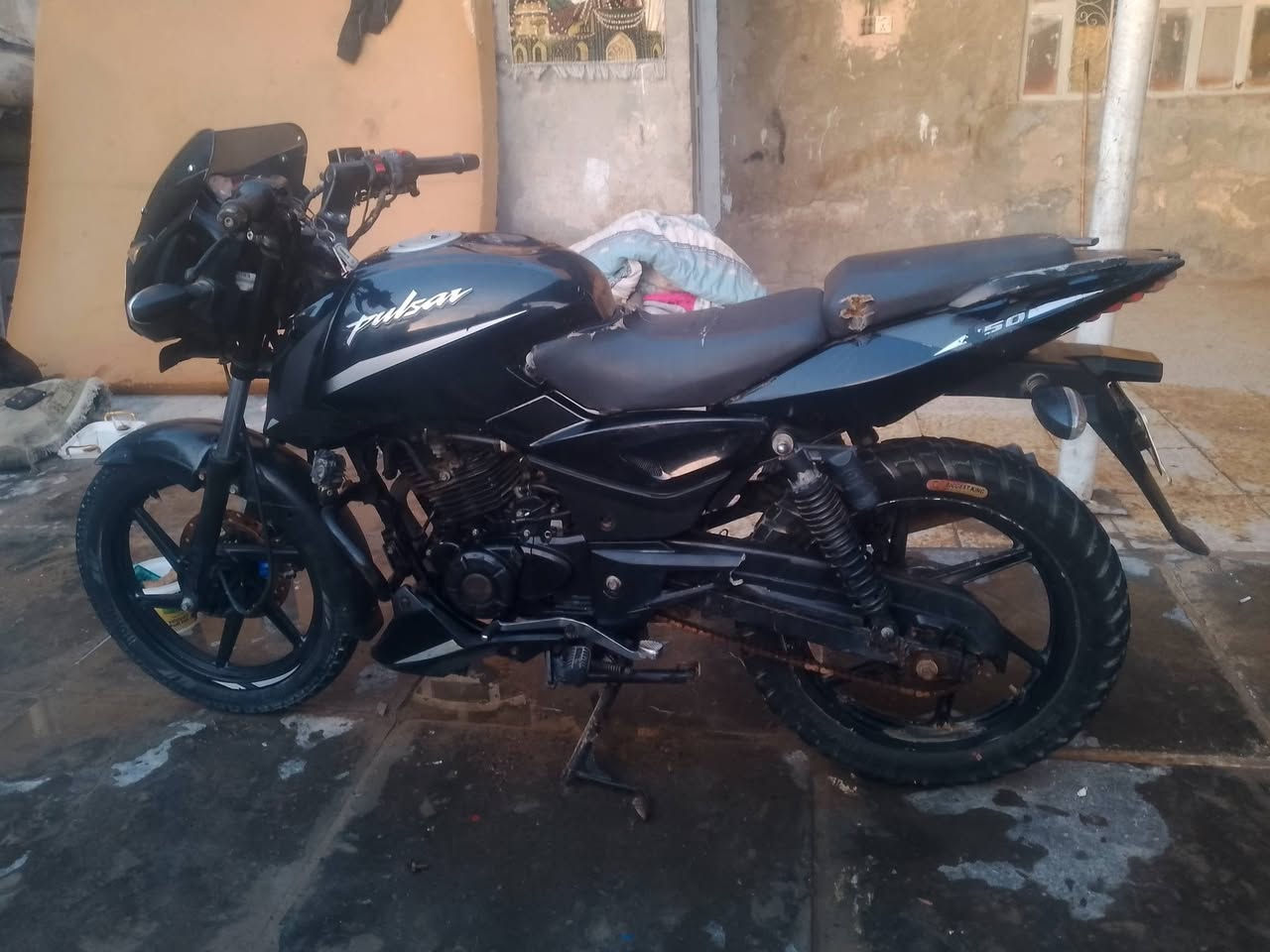 مرخصت الادمن سلام عليكم دراجه بولسر 2023 شهر 9 رقم بغداد تحويل ثاني يوم دراجه خير من الله شغل واطلع الشراي يتصل ***********بكان الدراجه بغداد المشتل سعر دراجه مليون ونص  وحياكم الله
