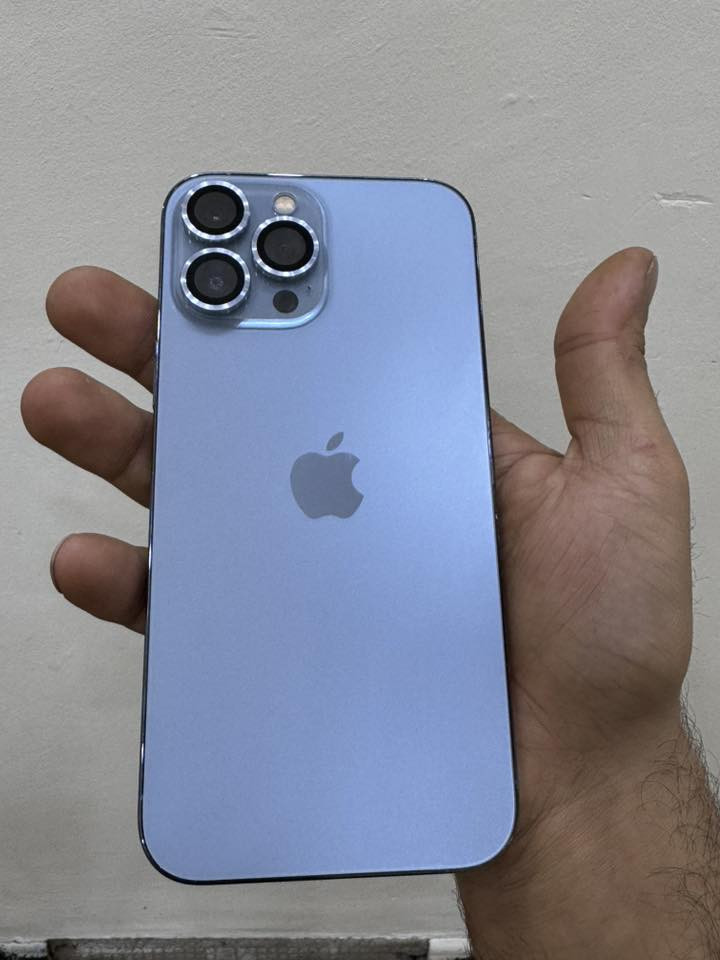 ايفون ١٣ برو ماكس نضيف   مداخل تصليح بحاله الوكاله ماستر شرق اوسط
وتر بروف ذاكره ١٢٨ بطاريه ٧٨ 
العنوان بغداد


**إذا كنت صاحب هذا الإعلان وتريد حذفه لأي سبب، رجاءا أرسل رسالة إلى الدعم الفني**