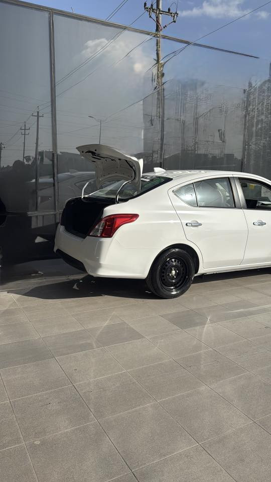 اليدور نيسان صني هندي اصل بليته زركه 2025 كفاله ماشيه الف بحالة الزيرو اربيل ب اسمي السنويه يريد مداور يريد وكالة اني حاضر مكاني النجف يراسلني خاص ويدلل السعر 132
***********
