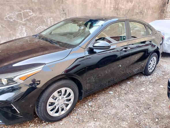 كيا فورتي 22 بدون ايرباك حادثه موضح بل صور سياره جاهزه مابيها اي نقص مكينه وكير بلادي ما مفتوح تخم تاير ياباني برجستون رقم بغداد بسمي مكان السياره بغداد البلديات السعر 140 ، ***********
***********
