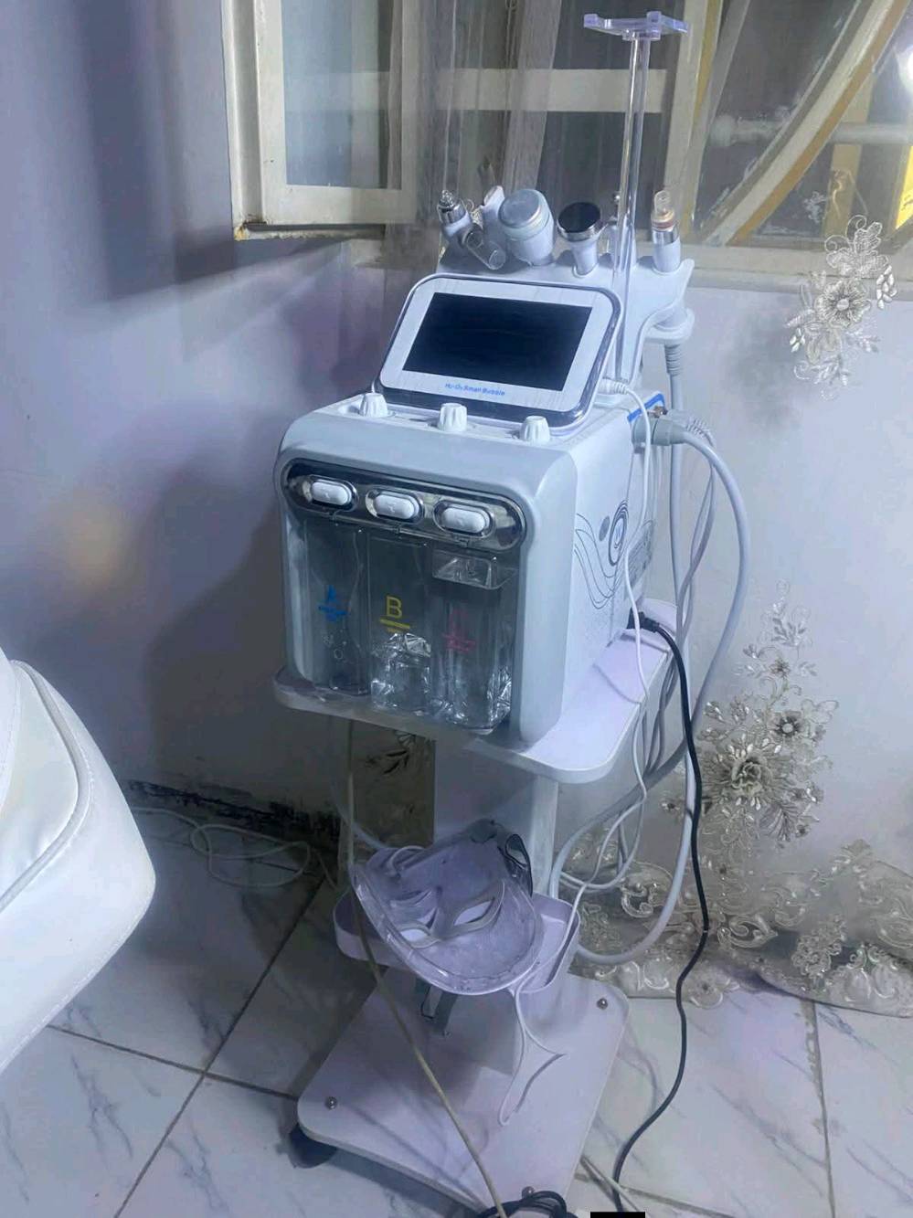 الكراسي 2با250جهاز الهيدروفيشل 225البخار 50المغسلة 65