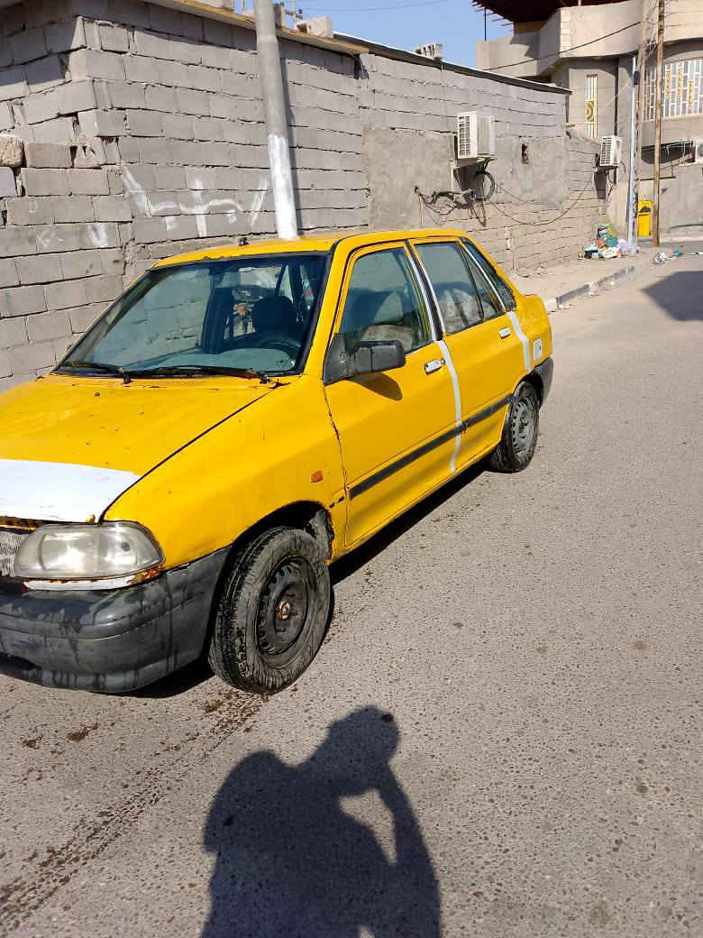 السلام عليكم
للبيييع سياره سايبا موديل. 13. رقم. ميسان. اليف. بس الكير. والمكينه مكفولات جدد.
والباقي شوف العين.  مكان السياره بالبصره
وسعرها. 12 ورقه. واتس ***********
