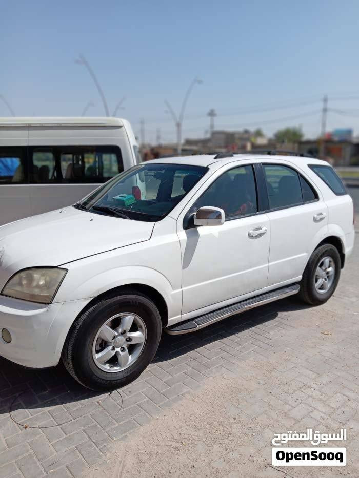 سورنتو ٢٠٠٨ وراد امريكي رقم بصره تحويل ثاني يوم مصبوغه حزام بدون دواخل  سياره خير من الله مكينه ٣٣٠٠ المرغوب سياره حلوه شادلها شاشه اندرويد تبريد شغال كهربائيات كلها شغاله ما بيها نقص الشراي يتصل وبالخدمه *********** للعلم تخم تيارات جدد مكان السياره البصره القبله  السعر ٧٨ وبيها مجال
