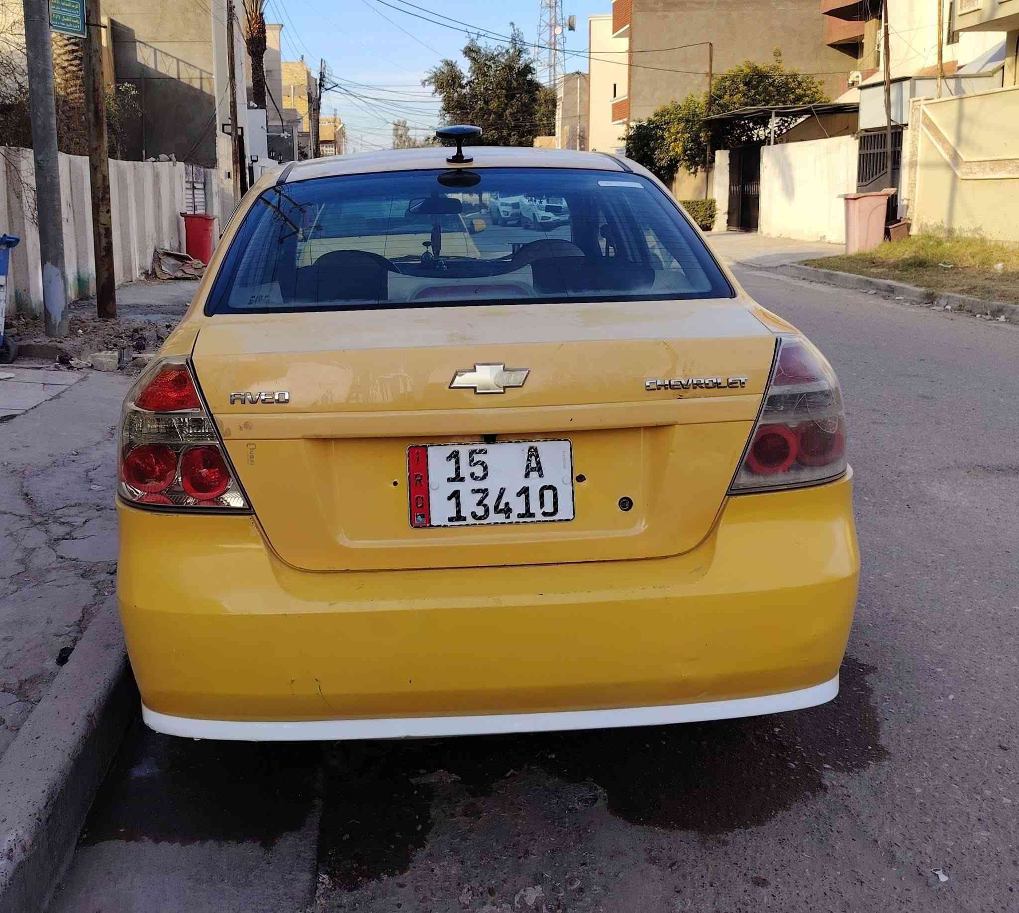 أفيو وأرد خليجي ٢٠١١
الشركة العامه 

محرك  مفتوح 

كير محرك خير من الله لاتنقيص لاتبخير 

كير عادي

فول عادي 

رقم انبار نكليزي هزه جديده بسمي

 مصفره

هيئه غرامات مرور

صدر امامي وخلفي خير من الله 

تخم تاير باتري جديد 

تبريد ❄ ثلج

السياره خير من الله 

كبل للشغل 

ادامه كامله فيت بم بلاكات 

السونار موجود بلصور

السعر 50وبيها مجال 

مكان السياره بغداد الدوره

***********
