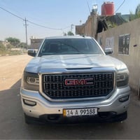 جمسي سيرا • ٢٠١٨ • رقم بصره